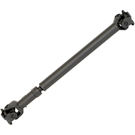 2006 Lincoln Navigator Driveshaft 4