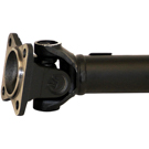 2004 Dodge Durango Driveshaft 2