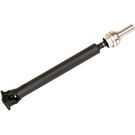 2004 Dodge Durango Driveshaft 4