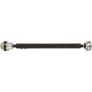 2005 Jeep Liberty Driveshaft 1
