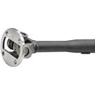 2017 Mercedes Benz E400 Driveshaft 2