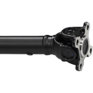 2018 Bmw X5 Driveshaft 3
