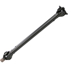 2018 Bmw X5 Driveshaft 4