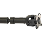 2017 Nissan Armada Driveshaft 3
