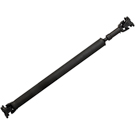 2017 Nissan Armada Driveshaft 4