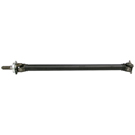 2012 Infiniti FX50 Driveshaft 1