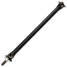 2012 Infiniti FX50 Driveshaft 4