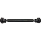 2007 Porsche Cayenne Driveshaft 2