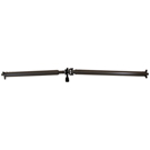 2018 Cadillac CTS Driveshaft 1