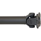 2000 Nissan Pathfinder Driveshaft 1