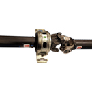 1995 Toyota Previa Driveshaft 4
