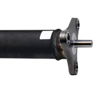 2013 Bmw 320i Driveshaft 3