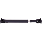 2000 Infiniti QX4 Driveshaft 2