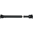 2000 Toyota 4Runner Driveshaft 2