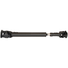 1992 Toyota 4Runner Driveshaft 2