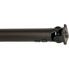 2009 Toyota Sequoia Driveshaft 1
