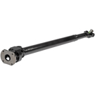 2004 Ford Excursion Driveshaft 4