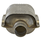 2004 Mitsubishi Montero Catalytic Converter EPA Approved 2
