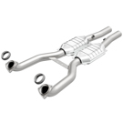 1999 Chevrolet Corvette Catalytic Converter EPA Approved 1