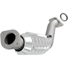 2007 Chevrolet Corvette Catalytic Converter EPA Approved 1