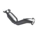 2007 Chevrolet Corvette Catalytic Converter EPA Approved 1