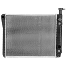 1987 Gmc Safari Radiator 1