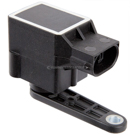 2000 Bmw M5 Suspension Ride Height Sensor 1