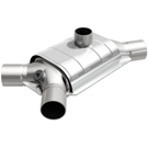 1982 Subaru GL Catalytic Converter EPA Approved 1