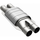 1987 Bmw 528 Catalytic Converter EPA Approved 2