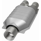 1994 Gmc Yukon Catalytic Converter 4