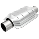 MagnaFlow Exhaust Products  Dodge Conquest Catalytic Converter EPA Approved 94104
