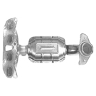 Eastern Catalytic 941195 Catalytic Converter CARB Approved 1