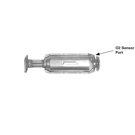 Eastern Catalytic 942249 Catalytic Converter CARB Approved 1