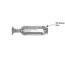 1999 Honda CR-V Catalytic Converter CARB Approved 1