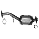 1998 Subaru Impreza Catalytic Converter CARB Approved 1