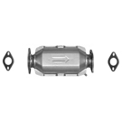 1999 Nissan Sentra Catalytic Converter CARB Approved 1