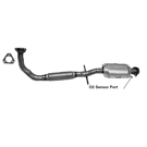 1996 Saturn SL2 Catalytic Converter CARB Approved 1