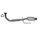 1996 Saturn SC2 Catalytic Converter CARB Approved 1