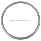 BuyAutoParts Super or Turbo Gasket 40-50107AN