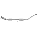2006 Toyota Corolla Catalytic Converter CARB Approved 1