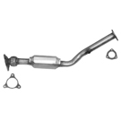 2003 Saturn Ion Catalytic Converter CARB Approved 1