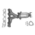 2004 Chevrolet Classic Catalytic Converter CARB Approved 1
