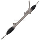 2017 Nissan Leaf Rack and Pinion 1