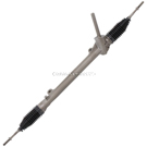 2017 Nissan Leaf Rack and Pinion 2