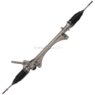 2017 Nissan Leaf Rack and Pinion 3