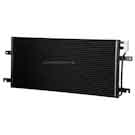 1994 Volkswagen Eurovan A/C Condenser 1