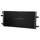 1994 Volkswagen Eurovan A/C Condenser 2