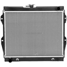 1990 Toyota 4Runner Radiator 1