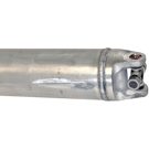 2000 Chevrolet Express 2500 Driveshaft 1