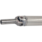 1997 Gmc Suburban Driveshaft 2